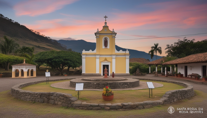 Parcela 44-A Santa de Rosa Quives offers stunning natural beauty
